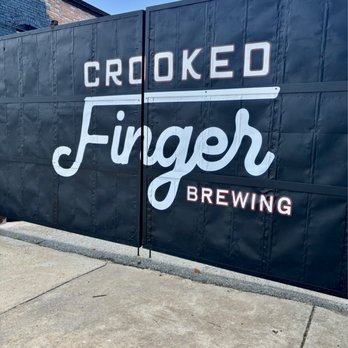 Crooked Finger Brewing - Brewpubs Near Me - Dublin, Georgia