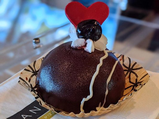 Angelo Elia the Bakery Bar by null
