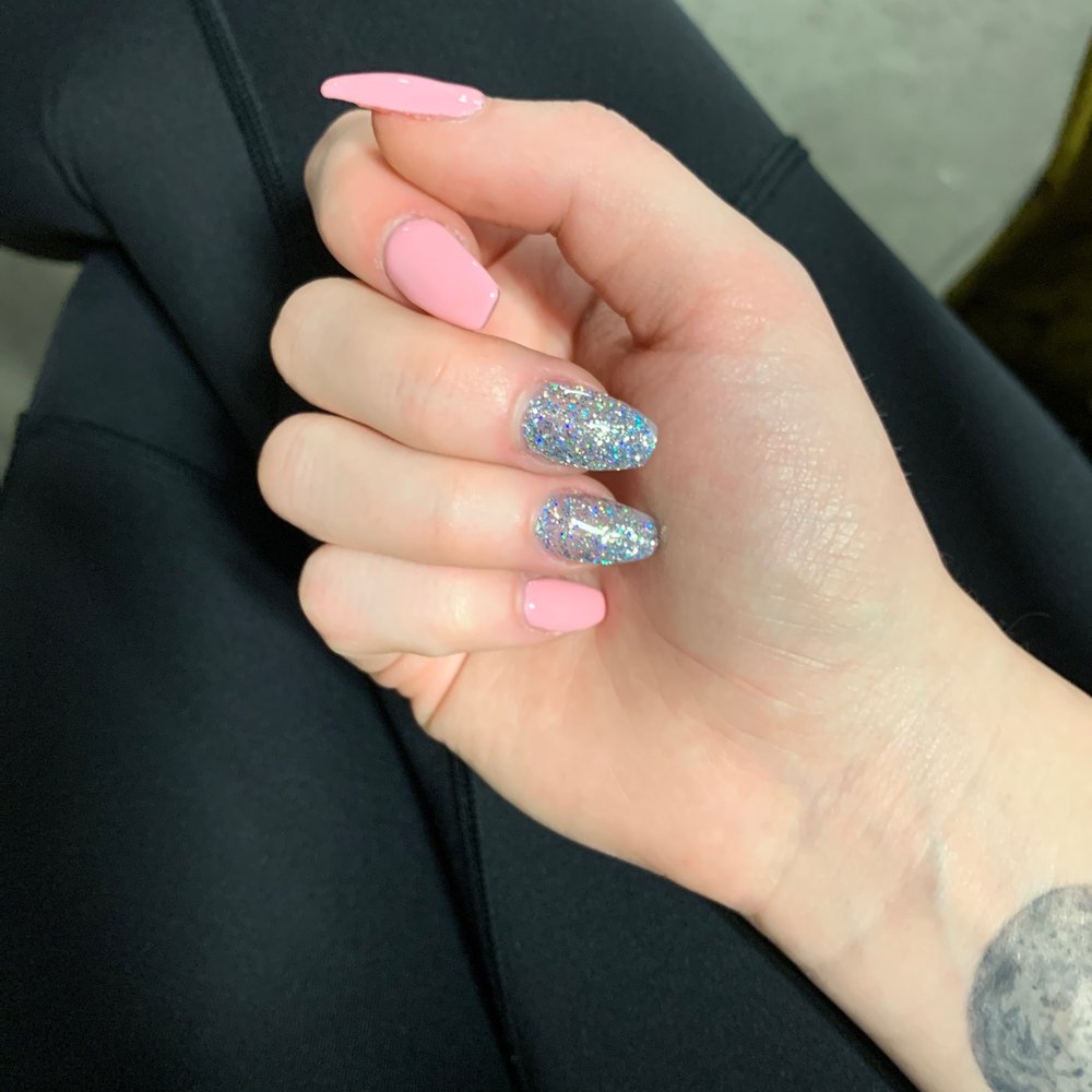 Artistic Nails - Set of acrylics - Nail Salons Near Me - Windsor, Ontario Artistic Nails - Set of acrylics - Nail Salons Near Me - Windsor, Ontario