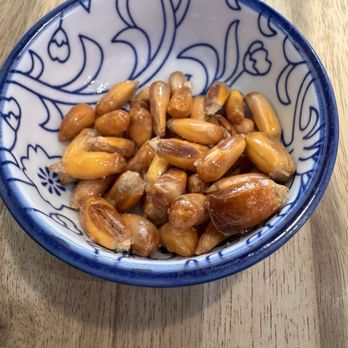 Cuzco's Peruvian Restaurant - Toasted corn - Peruvian Near Me - La Habra, California Cuzco's Peruvian Restaurant - Toasted corn - Peruvian Near Me - La Habra, California