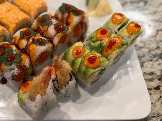 Masa Bistro & Sushi Bar by null