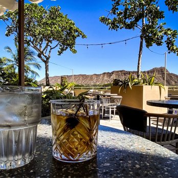 Deck. - Old fashion - Hawaiian Near Me - Honolulu, Hawaii