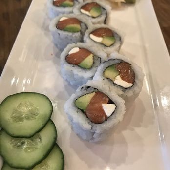 Zest Sushi & Small Plates - Sushi Bars Near Me - Roswell, Georgia
