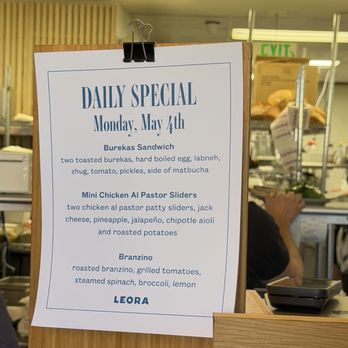 LEORA - Breakfast & Brunch Near Me - Beverly Hills, California LEORA - Breakfast & Brunch Near Me - Beverly Hills, California