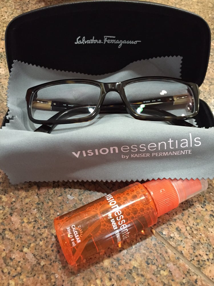 KAISER OPTOMETRY Updated September 2024 11 Reviews 7601