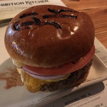 Prohibition Kitchen - This burger was a recommendation from a local who convinced me it's the burger I never knew I needed & he was right. Perfection. - Bars Near Me - St. Augustine, Florida Prohibition Kitchen - This burger was a recommendation from a local who convinced me it's the burger I never knew I needed & he was right. Perfection. - Bars Near Me - St. Augustine, Florida