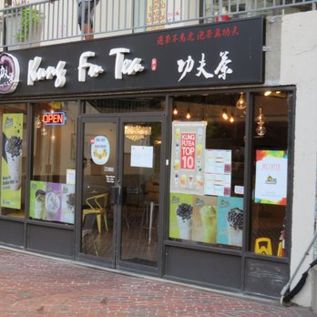 Kung Fu Tea - Kung Fu Tea 9/2016 - Bubble Tea Near Me - Boston, Massachusetts