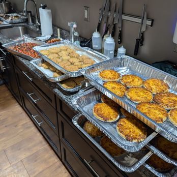 Cooking at the Cottage - Tomato pies - Cooking Classes Near Me - Louisville, Kentucky Cooking at the Cottage - Tomato pies - Cooking Classes Near Me - Louisville, Kentucky