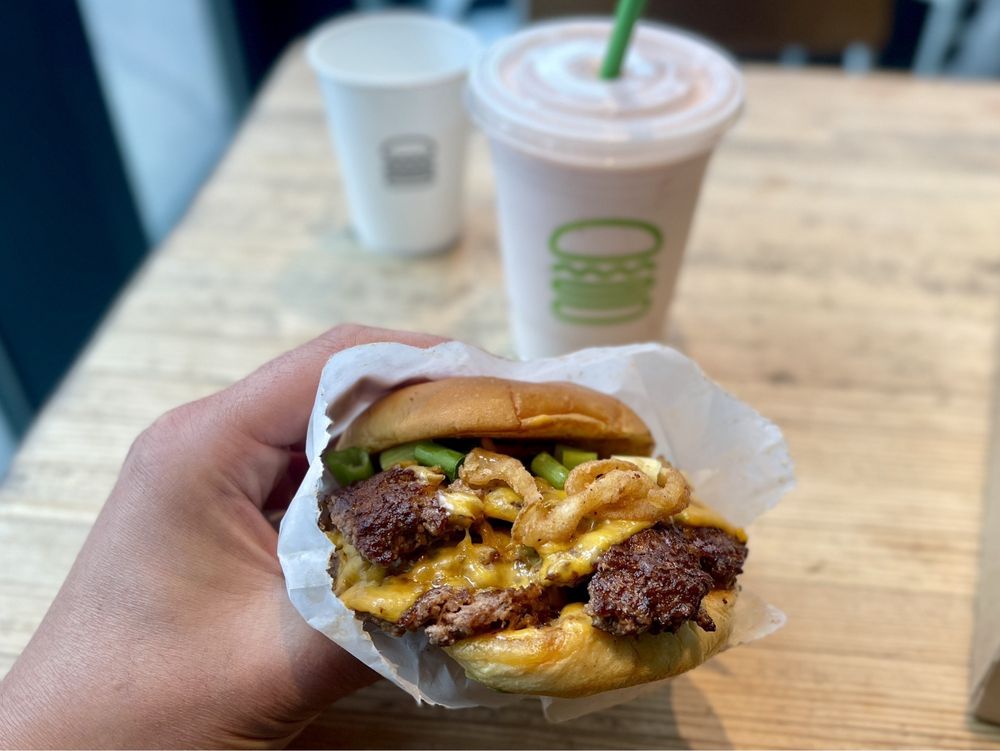 Shake Shack Downtown Brooklyn