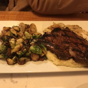 Wine Cellar Restaurant - Bone-in ribeye - New American Near Me - Los Gatos, California Wine Cellar Restaurant - Bone-in ribeye - New American Near Me - Los Gatos, California