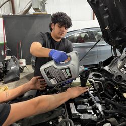 Gabe's Auto Tech - Change Oil service