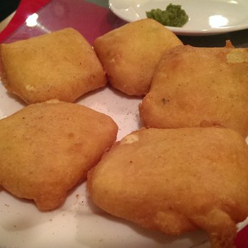 Guru India - Paneer Pakoda was amazing. Soft and delicious paneer. - Indian Near Me - Crescent Springs, Kentucky Guru India - Paneer Pakoda was amazing. Soft and delicious paneer. - Indian Near Me - Crescent Springs, Kentucky