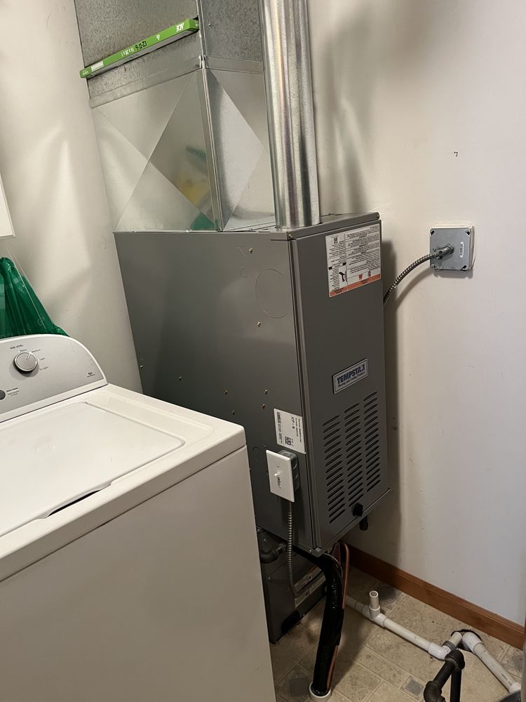 Slide of Munsterman Plumbing & HVAC Service