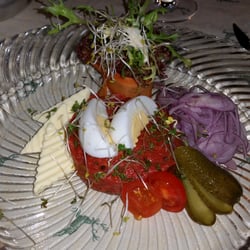 Hubertushof Leikermoser - Beef Tartar