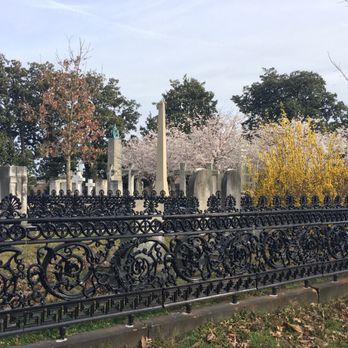 Hollywood Cemetery - Funeral Services & Cemeteries Near Me - Richmond, Virginia