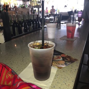 Breezes Restaurant & Bar - Bacardi and coke and vocka with cranberry - New American Near Me - Kissimmee, Florida Breezes Restaurant & Bar - Bacardi and coke and vocka with cranberry - New American Near Me - Kissimmee, Florida