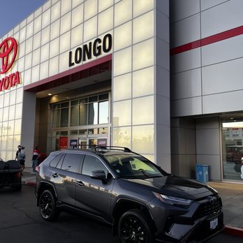 Longo Toyota - Car Dealers Near Me - El Monte, California Longo Toyota - Car Dealers Near Me - El Monte, California