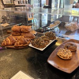 Vegan desserts
