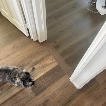 JC Flooring LLC/DBA Simple Floors Escondido - The two different floors. And she said she was "sure" these were the right floors. - Flooring Near Me - Escondido, California JC Flooring LLC/DBA Simple Floors Escondido - The two different floors. And she said she was "sure" these were the right floors. - Flooring Near Me - Escondido, California