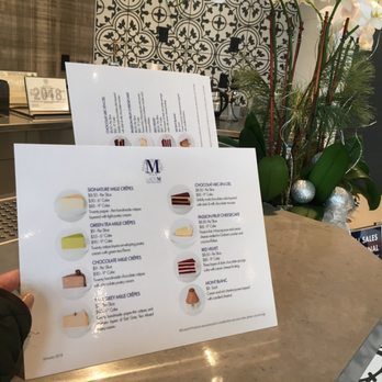 Lady M Cake Boutique - Bakeries Near Me - Tysons, Virginia