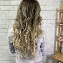 Andrea Marquez - Hair extensions, and balayage