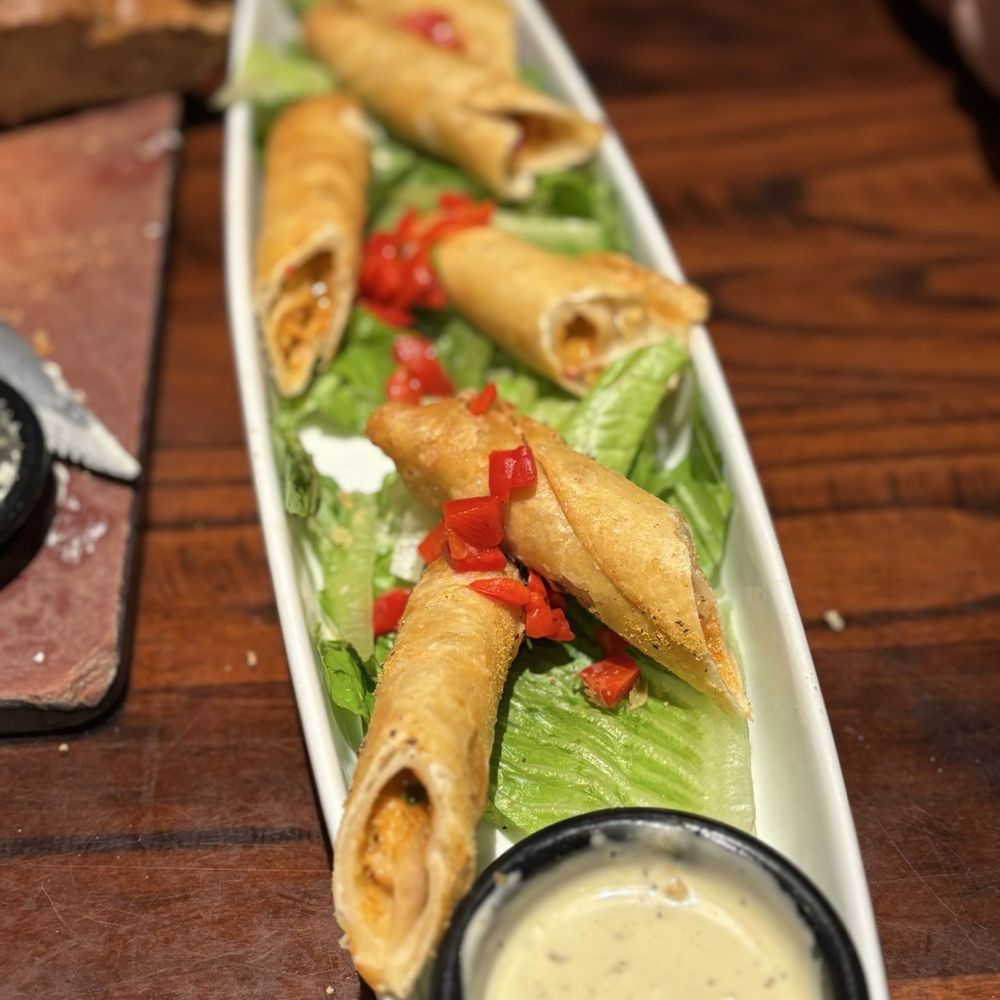 LongHorn Steakhouse - Firecracker wraps...I crave these and they did not disappoint!! - Steakhouses Near Me - Daphne, Alabama LongHorn Steakhouse - Firecracker wraps...I crave these and they did not disappoint!! - Steakhouses Near Me - Daphne, Alabama