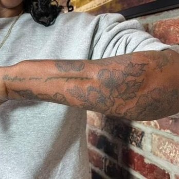 NYC Tattoo Parlor - 2nd Session - Tattoo Near Me - Brooklyn, New York
