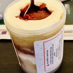 Yummy cake jar!!!