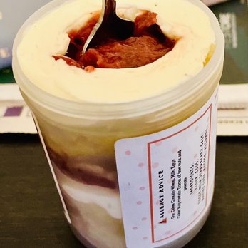 LadyB's - Yummy cake jar!!! - Desserts Near Me