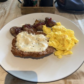 Olive & Hay - Chicken Fried Steak - Italian Near Me - Napa, California Olive & Hay - Chicken Fried Steak - Italian Near Me - Napa, California