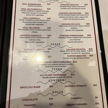 Isabella Ristorante - May 2025 - Italian Near Me - Boston, Massachusetts