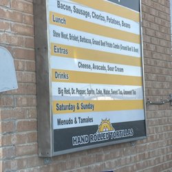 Sunny Side Up - New Menu