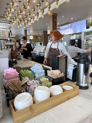 ENO Market & Pizzeria by null