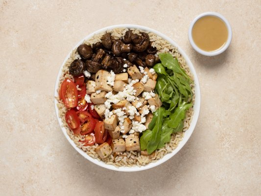 Just Salad by null
