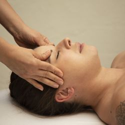 Beverly's The Spa On 4th - Enjoy a blissful eucalyptus steam before your spa treatment.
