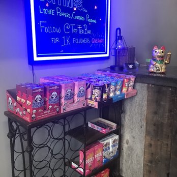 Tap Tea Bar - Bubble Tea Near Me - Wilmington, North Carolina Tap Tea Bar - Bubble Tea Near Me - Wilmington, North Carolina