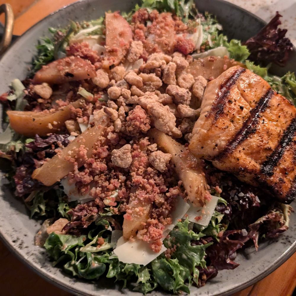 Salmon Salad Salmon Salad