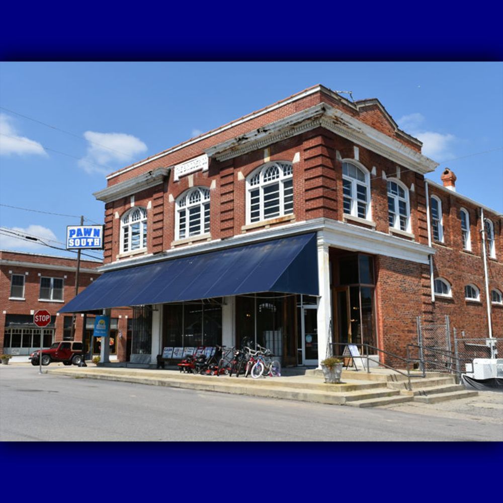 PAWN SOUTH Updated September 2024 103 W Seaboard St, Bladenboro