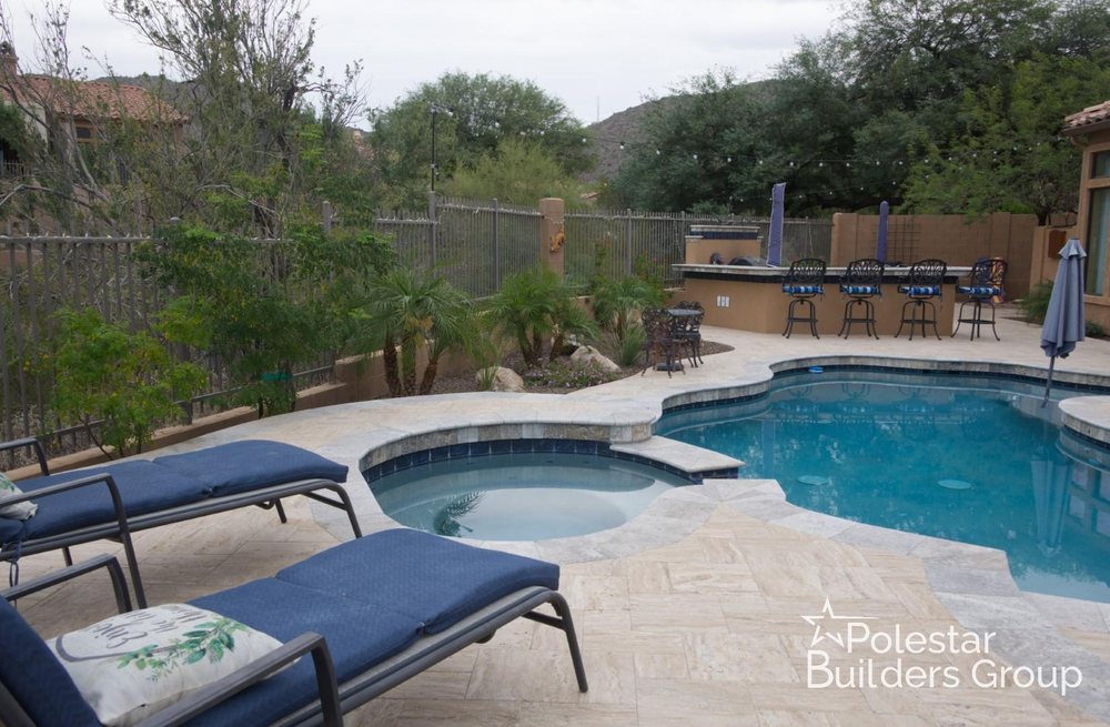 Slide of Polestar Builders Group