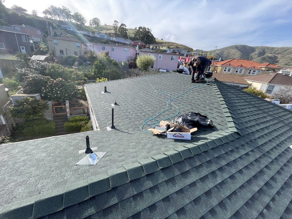 Slide of Fog City Roofing