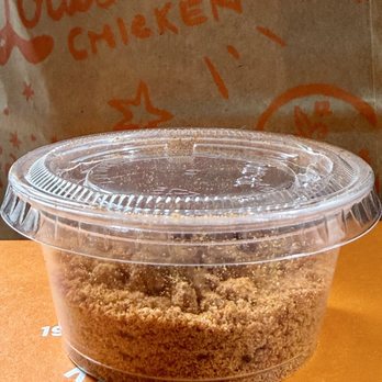 Popeyes Louisiana Kitchen - Extra Ghost Pepper dry rub from Dillingham Location - Fast Food Near Me - Honolulu, Hawaii Popeyes Louisiana Kitchen - Extra Ghost Pepper dry rub from Dillingham Location - Fast Food Near Me - Honolulu, Hawaii