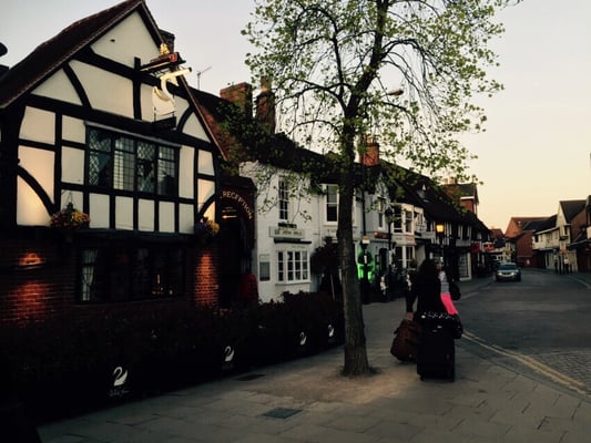 The White Swan Hotel, Stratford by null