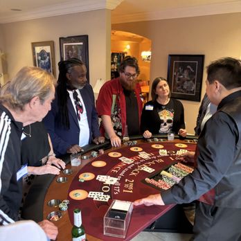 Casino Royale Rentals - Our BlackJack Table! - Party Equipment Rentals Near Me Casino Royale Rentals - Our BlackJack Table! - Party Equipment Rentals Near Me