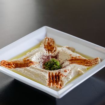 Hummus Cafe - Paprika Hummus - Mediterranean Near Me - Moore, Oklahoma