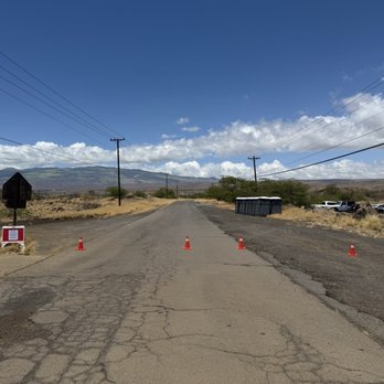 The Honu Triathlon - "Hell's Kitchen" part of the HONU run course - Races & Competitions Near Me - Kailua Kona, Hawaii
