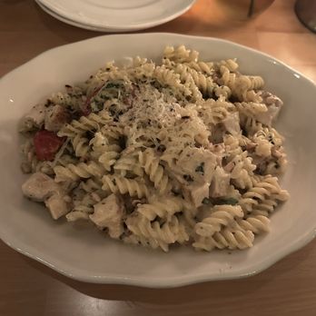 Bar Capri - chicken pesto fusilli - Italian Near Me - Tempe, Arizona