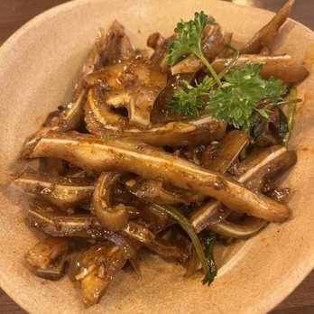 Seven Grams - Pig ear salad - Chinese Near Me - Tustin, California Seven Grams - Pig ear salad - Chinese Near Me - Tustin, California