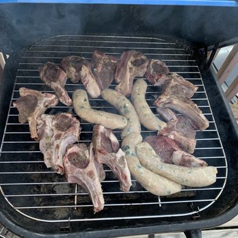 Lebanese Meat Market - Lamb chops !! - Meat Shops Near Me - Chicago, Illinois