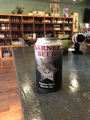 Uncorked in Mayberry Wine & Craft Beer by null