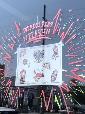 Pierogi Fest by null